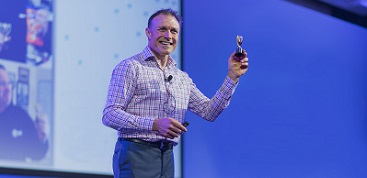 Keynote Speaker Glen Sharkey