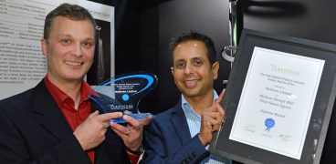 2016 NZ Plastics Industry Design Awards Supreme & Gold Winners