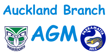 Auckland Branch 2024 AGM