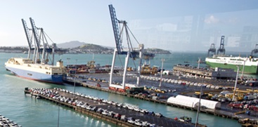 Auckland Branch Technical Event - Ports of Auckland Tour