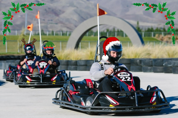 Interbranch Go karting 2025 image
