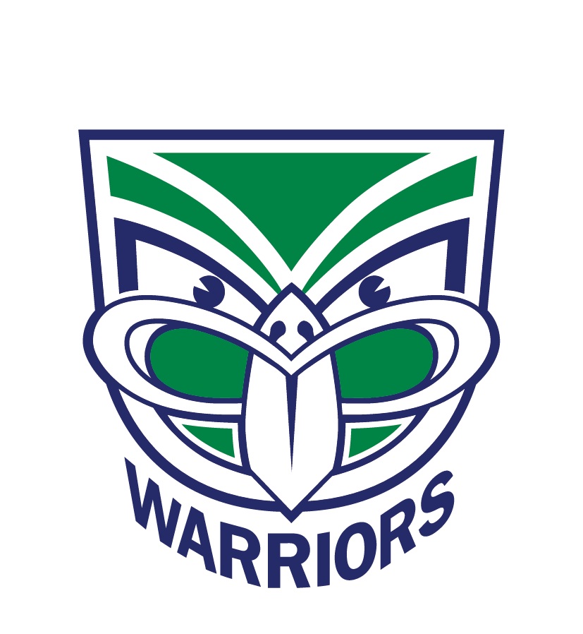 Warriors Logo Positive FA