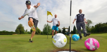 Waikato Branch Annual FootGolf Tournament