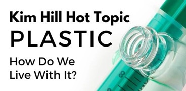 Kim Hill - Hot Topic: Plastics - How do we live with it?