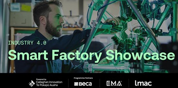 Keynote Session: Smart Factory Showcase (Thursday 16th)