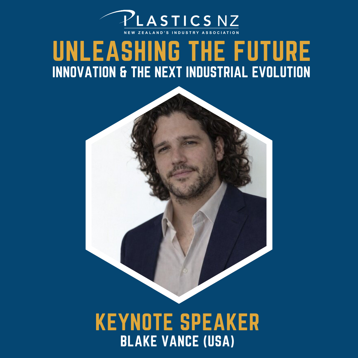 Conference Keynote Speaker LinkedIn 3 BV