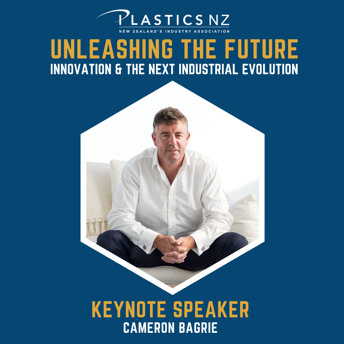 Linkedin Cameron Bagrie