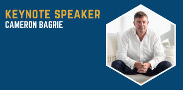Keynote Speaker Cameron Bagrie (Economist)