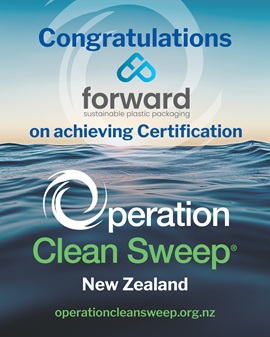 OCS Social Media Certification - Forward Plastics270