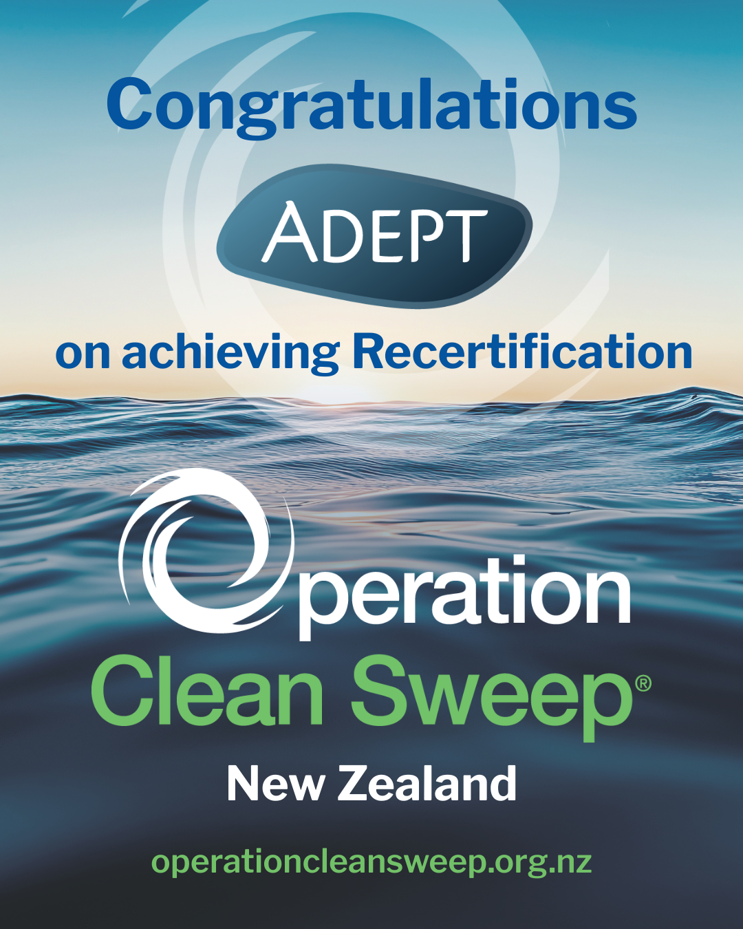 SM Recertification Adept