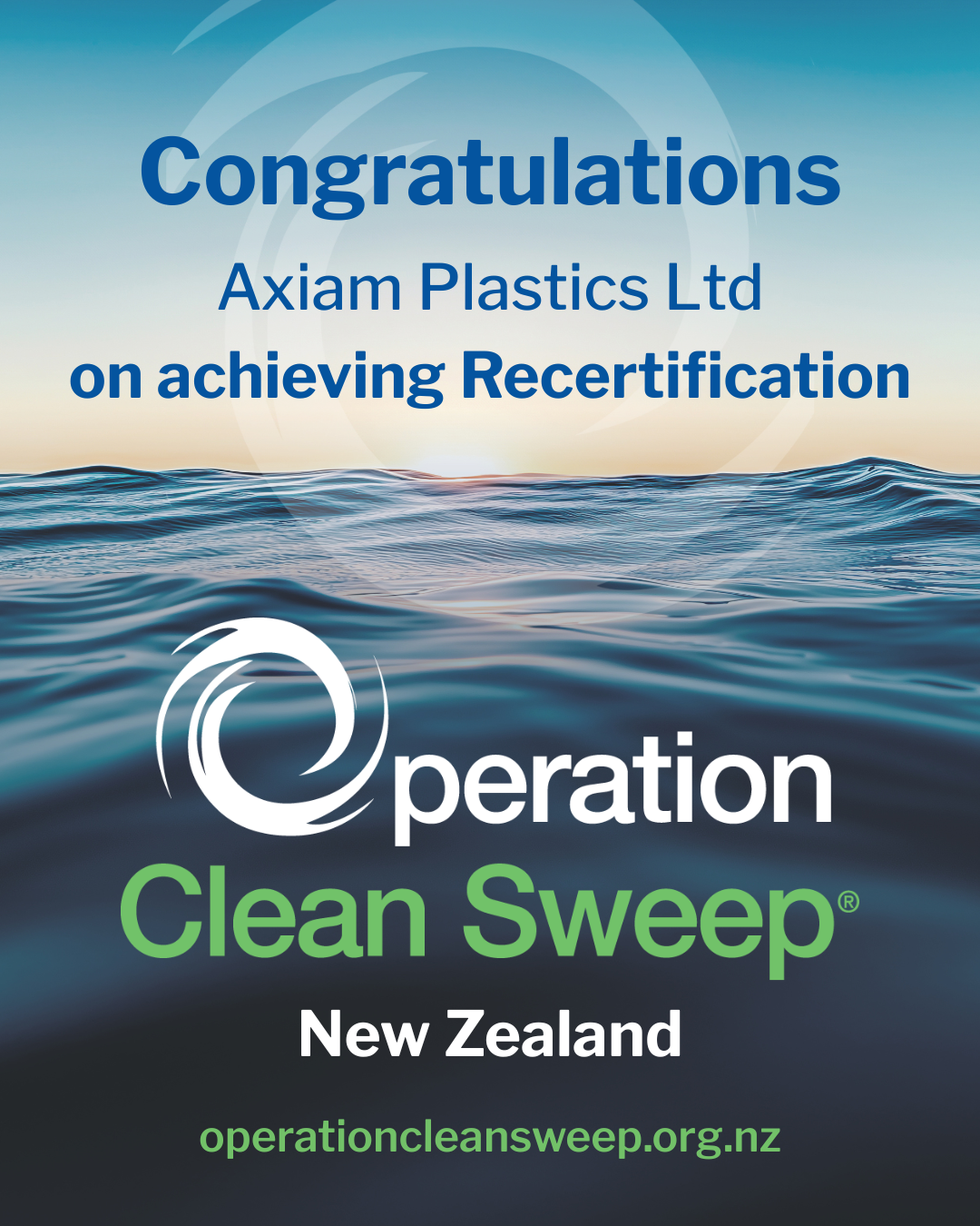 SM Recertification Axiam