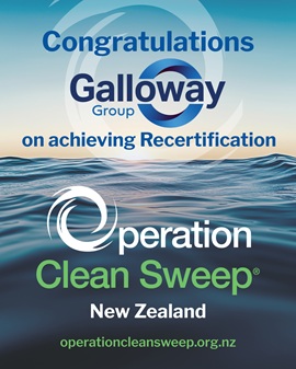 OCS Social Media Certification - Galloway 270