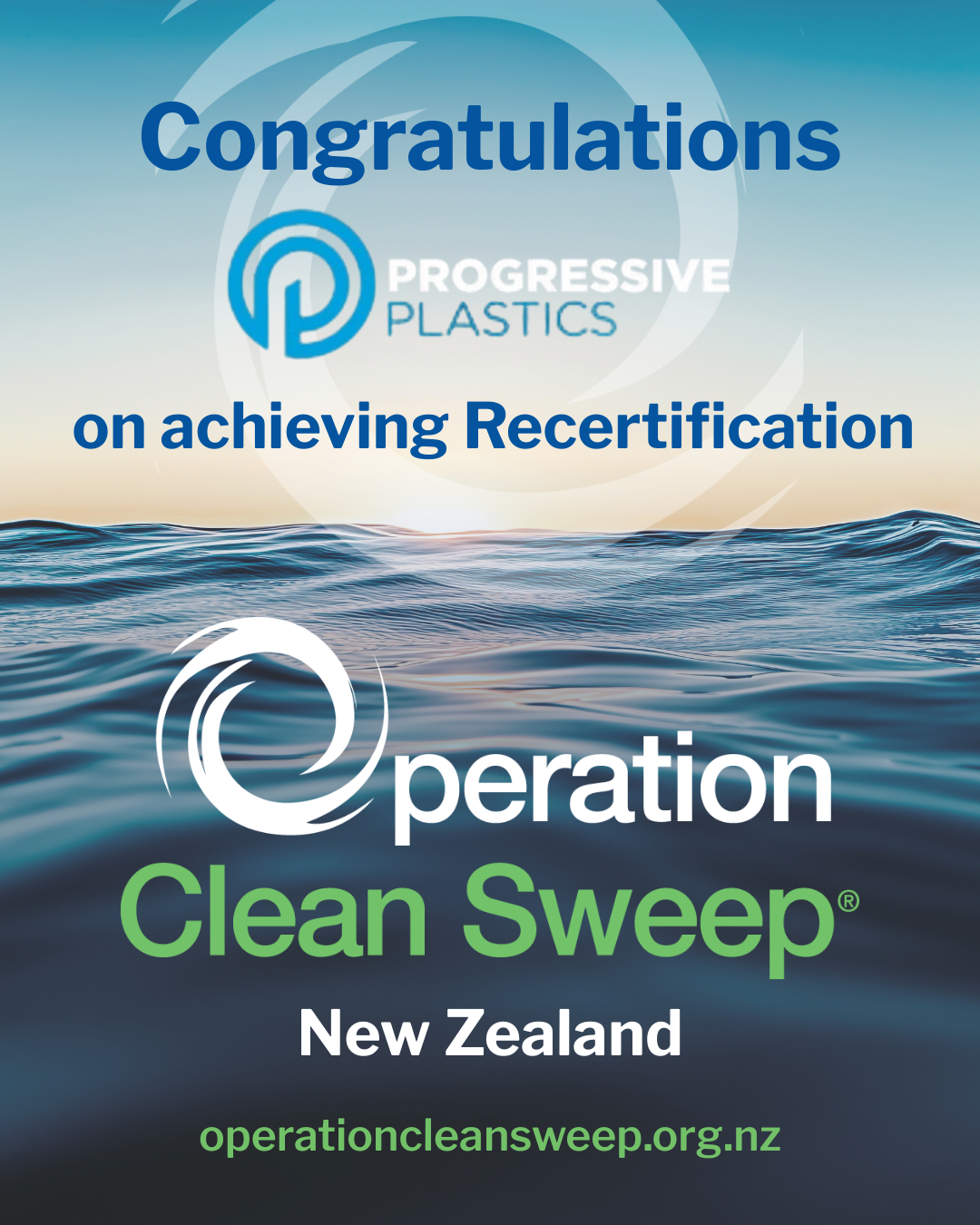 SM Recertification Progressive