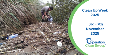 Operation Clean Up Week 2025 – Let’s Make It the Biggest Yet