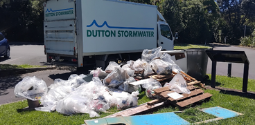 Operation Clean Up Week = A Huge Success!