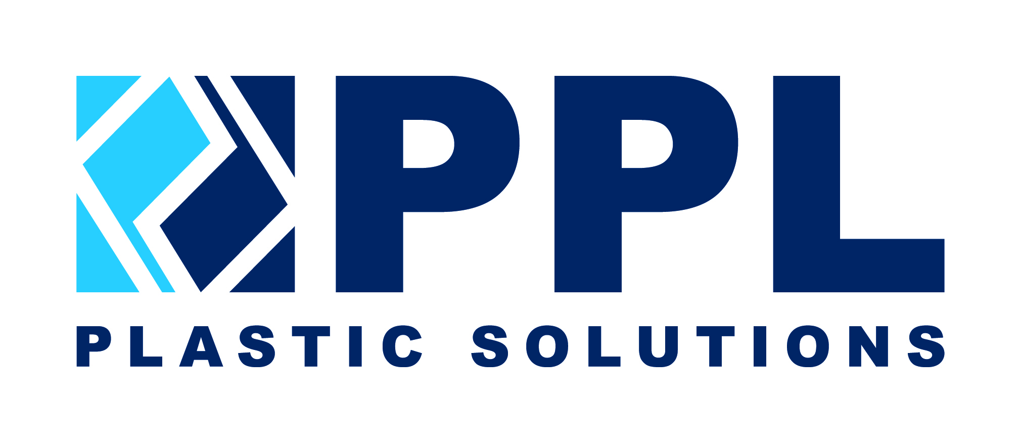 PPL Plastic Solutions Stacked LOGO