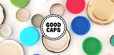 Good Caps Pilot: Can Lids and Caps be Saved?