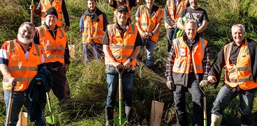 EPL Community Planting Day