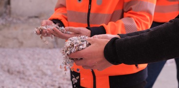 Unrecyclable plastic converted into fuel source 
