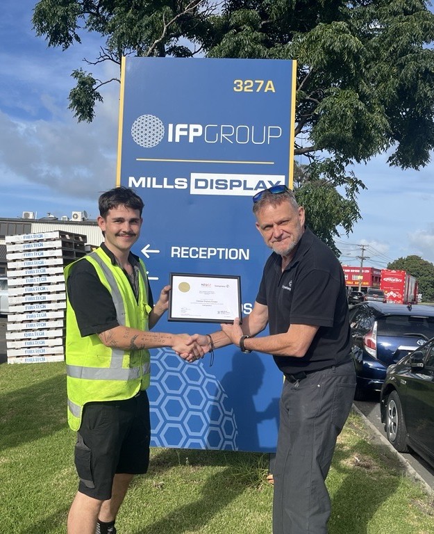 Connor Crowe Jonathan Newsome Portrait