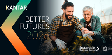 Kantar: Better Futures Report 2026